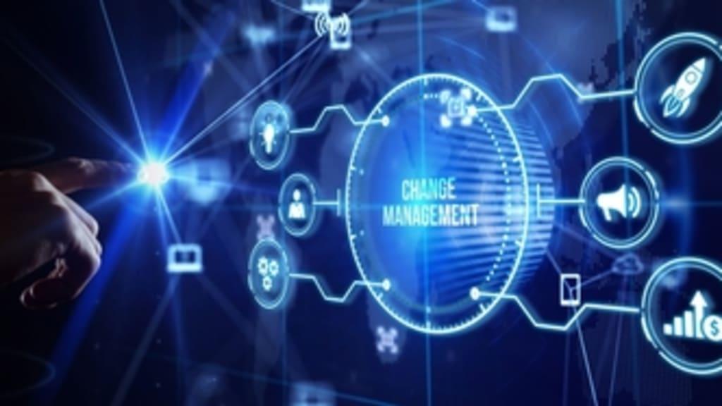 Automated Design Change Management System